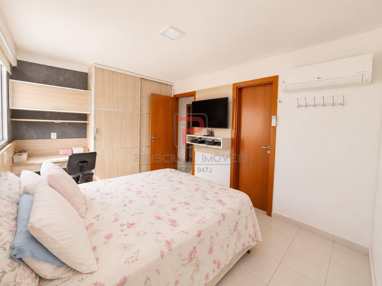 Apartamento à venda com 3 quartos, 2 suítes, 1 vaga e 89m² no Aeroclube, João Pessoa (PB) — foto 16 de 30