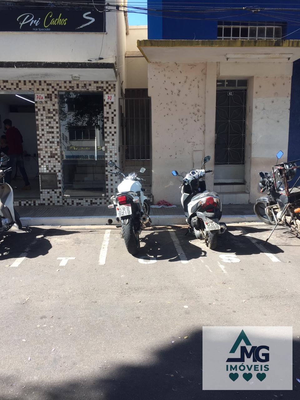 Studio para alugar com 1 quarto e 1 banheiro no Centro, Três Corações (MG) — foto 19 de 20