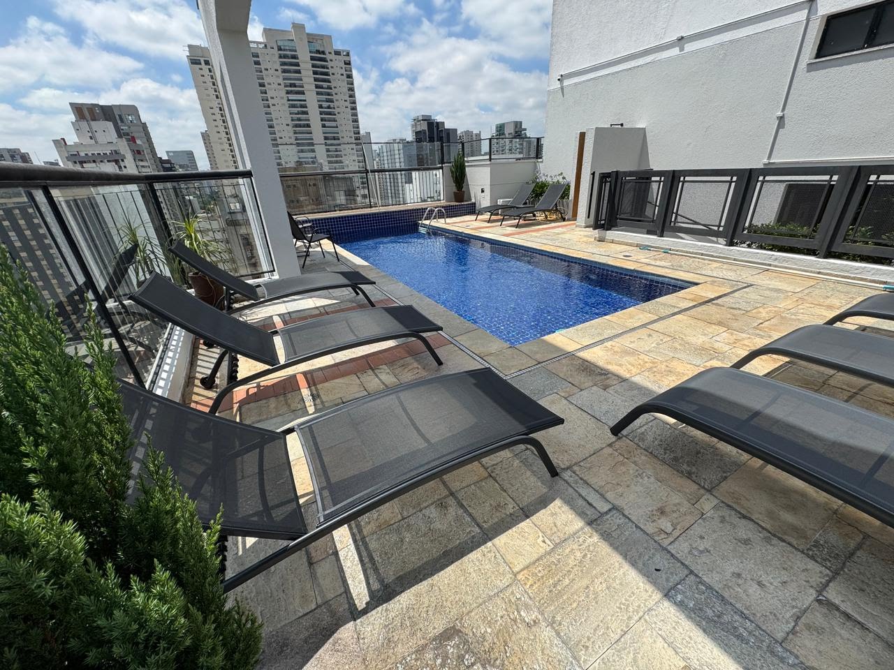 Apartamento para alugar com 2 quartos, 1 suíte, 1 vaga e 70m² no Brooklin, São Paulo (SP) — foto 26 de 30
