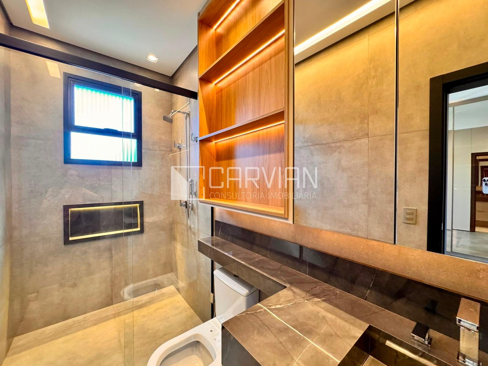 Casa à venda com 4 quartos, 4 suítes, 2 vagas e 450m² no Condomínio Guaporé, Ribeirão Preto (SP) — foto 19 de 30