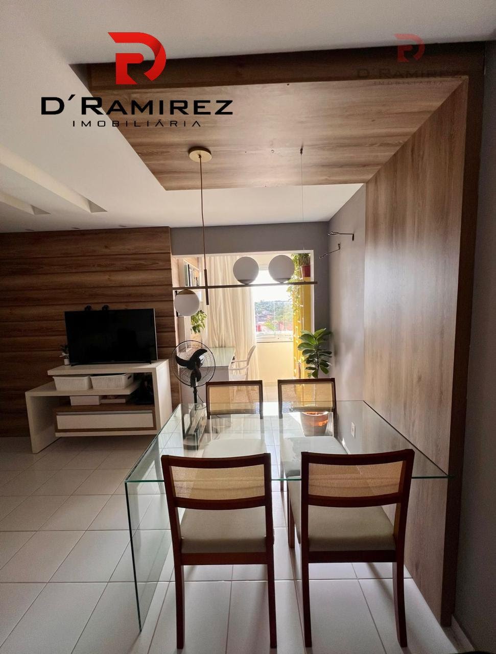 Apartamento à venda com 2 quartos, 1 suíte, 1 vaga e 57m² no Araçagy, São José de Ribamar (MA) — foto 6 de 30