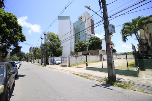 terreno bairro casa forte