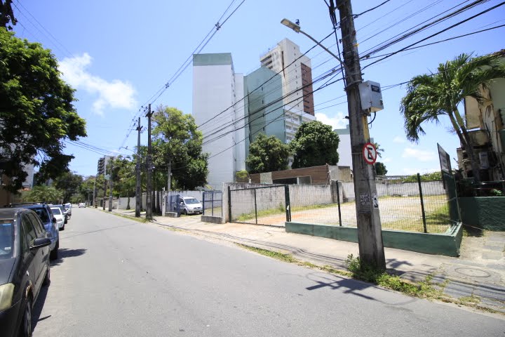 terreno bairro casa forte