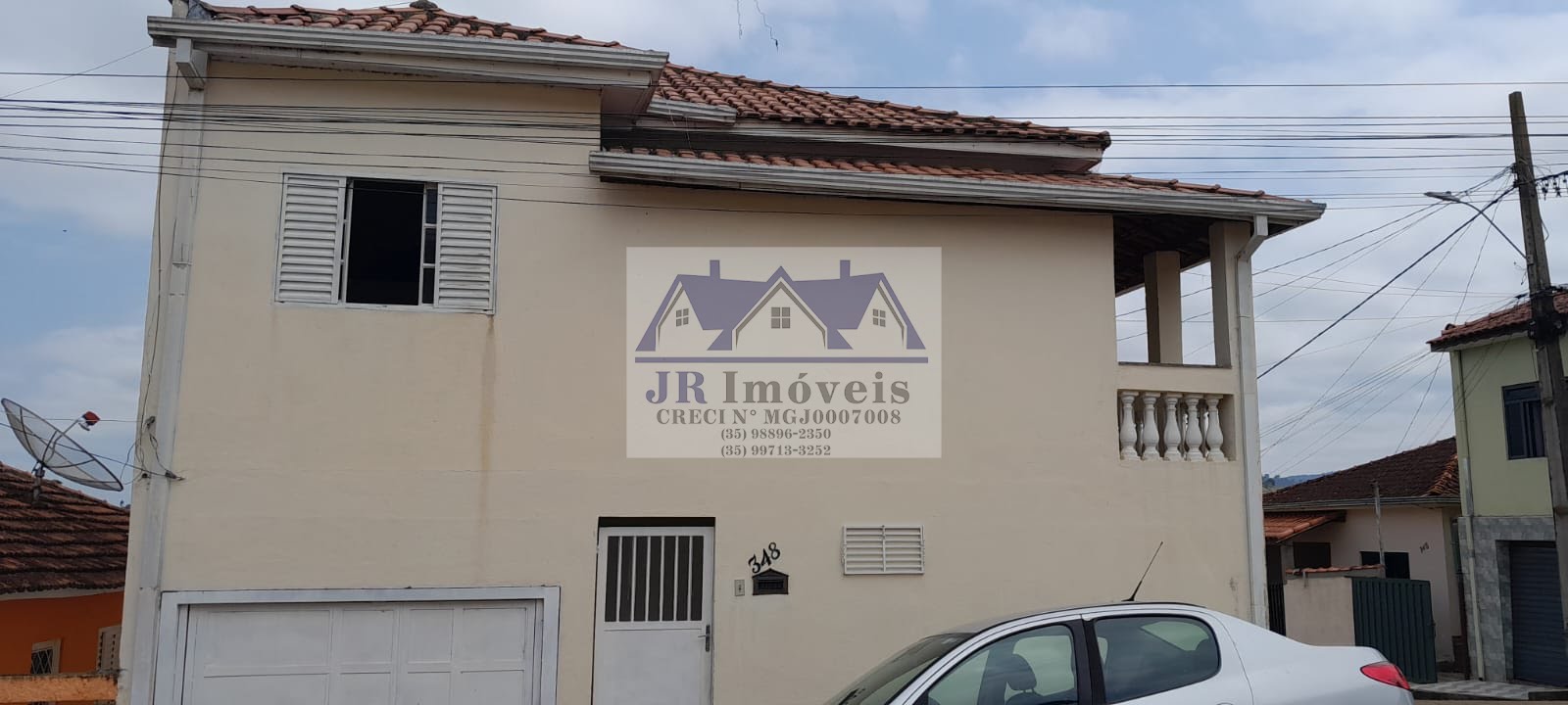 Casa à venda com 2 quartos, 1 suíte, 1 vaga e 160m² no São José, Pedralva (MG) — foto 2 de 21