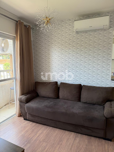 Apartamento Mobiliado à Venda no Villa de Espanha, Sorocaba/SP