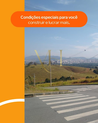 Terreno à Venda no Portal do Ipiranga, Pouso Alegre – R$160mil