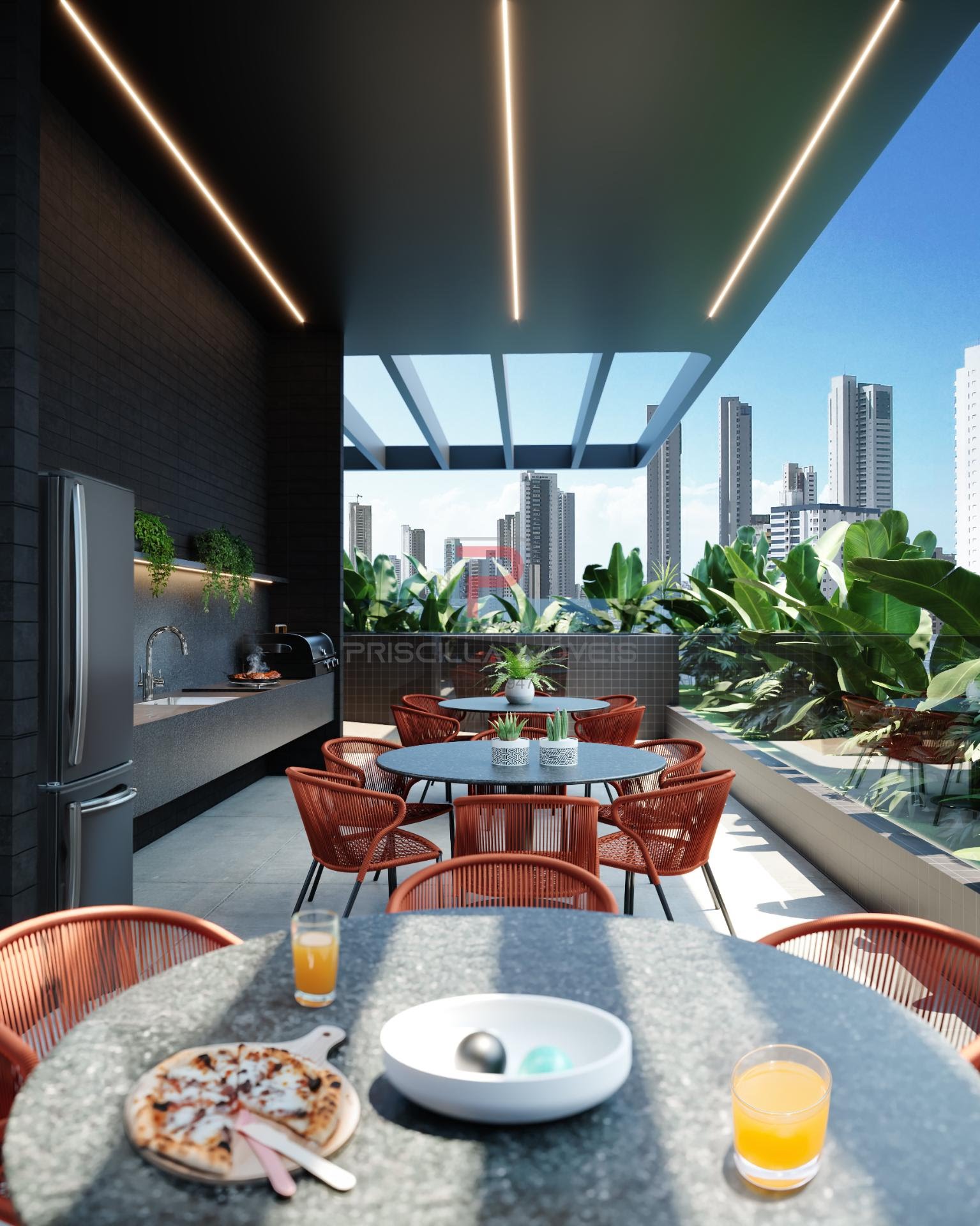 Apartamento à venda com 2 quartos, 1 suíte e 52m² no Tambauzinho, João Pessoa (PB) — foto 7 de 15