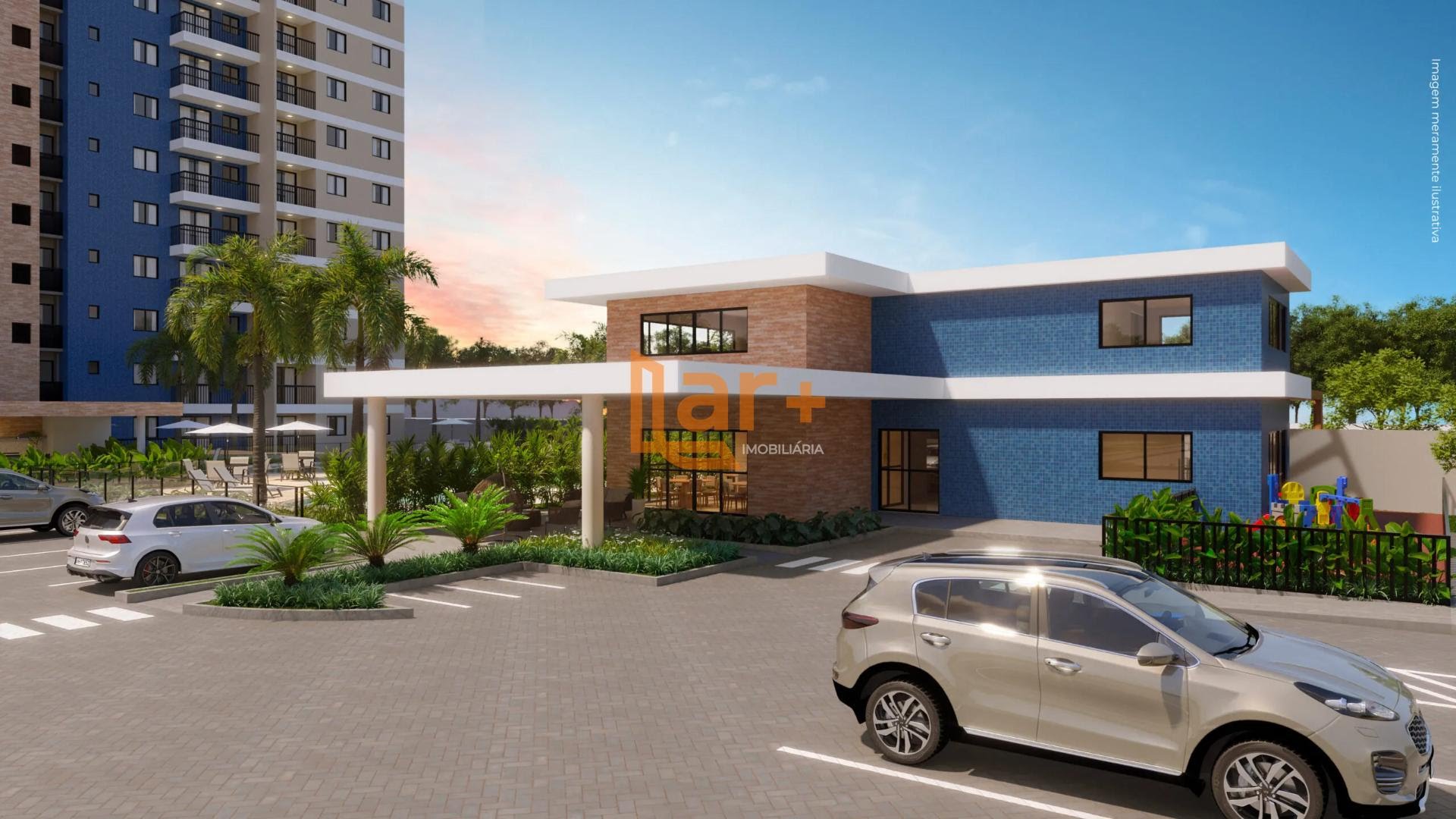 Apartamento à venda com 3 quartos, 1 suíte, 1 vaga e 69m² no Jabotiana, Aracaju (SE) — foto 20 de 30