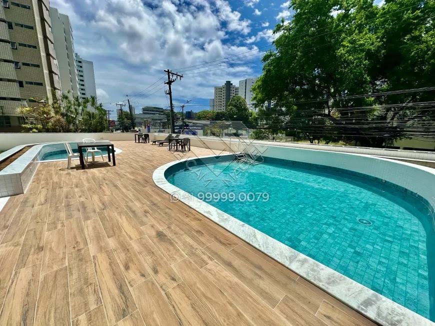 Apartamento à venda com 4 quartos, 4 suítes, 3 vagas e 295m² no Parnamirim, Recife (PE) — foto 12 de 13