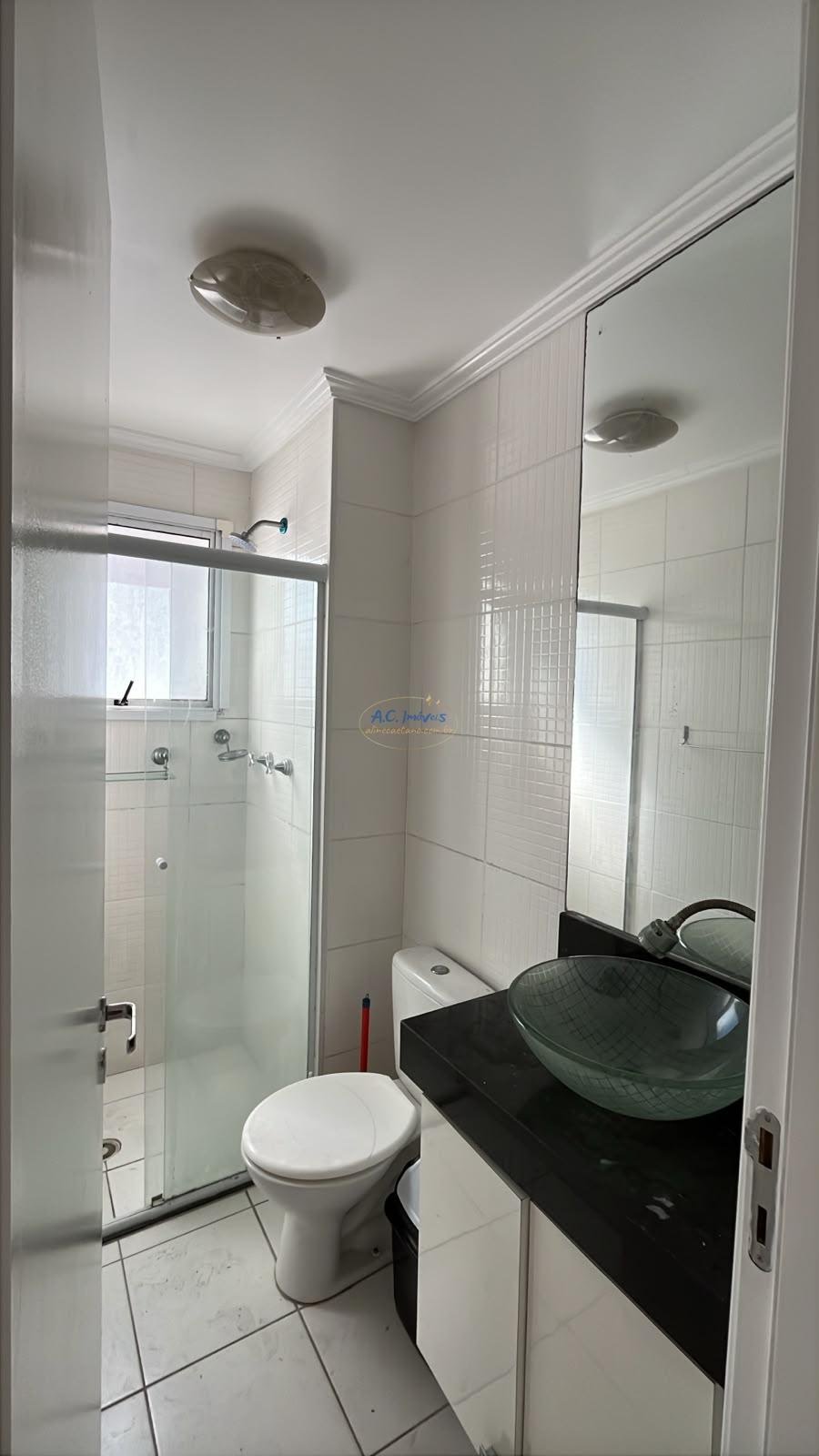 Apartamento à venda com 2 quartos, 1 banheiro, 1 vaga e 48m² no Cidade Ocian, Praia Grande (SP) — foto 7 de 14