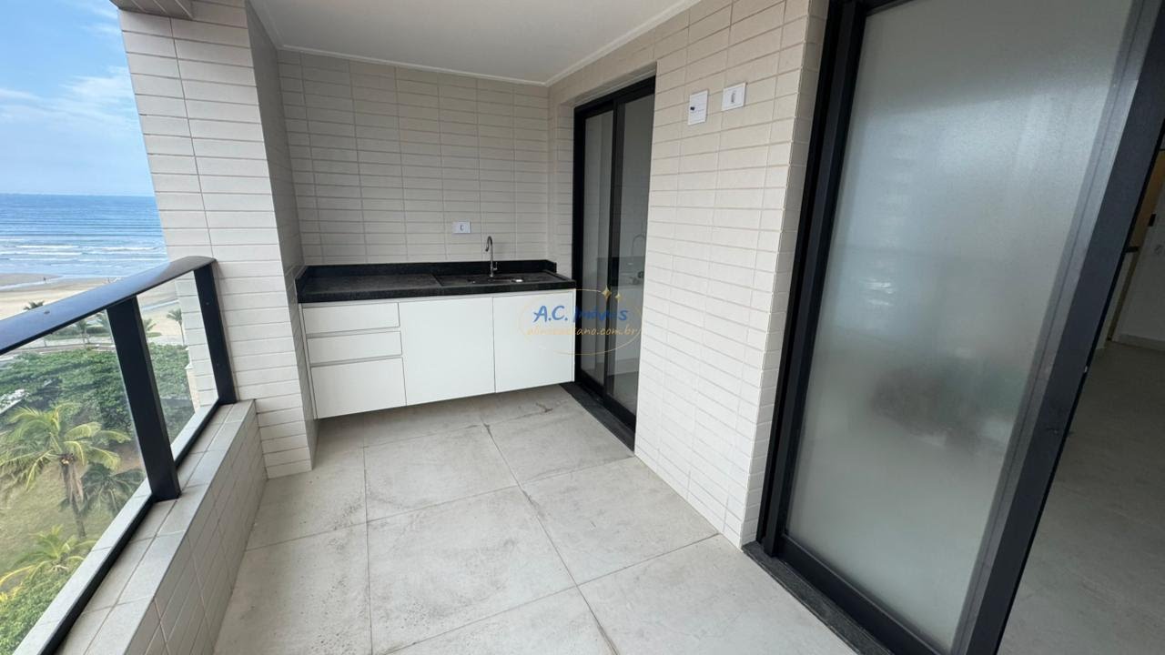 Apartamento à venda com 2 quartos, 1 suíte, 1 vaga e 65m² no Maracanã, Praia Grande (SP) — foto 27 de 30