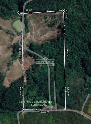 Área de terra em Roca sales / RS - Linha Borges de Medeiros