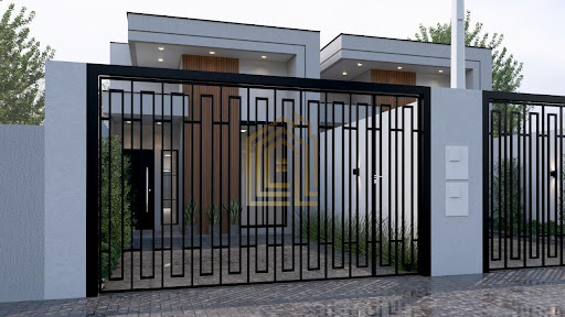 Casa à Venda no Paraíso Tropical, Cascavel | 58,61m²