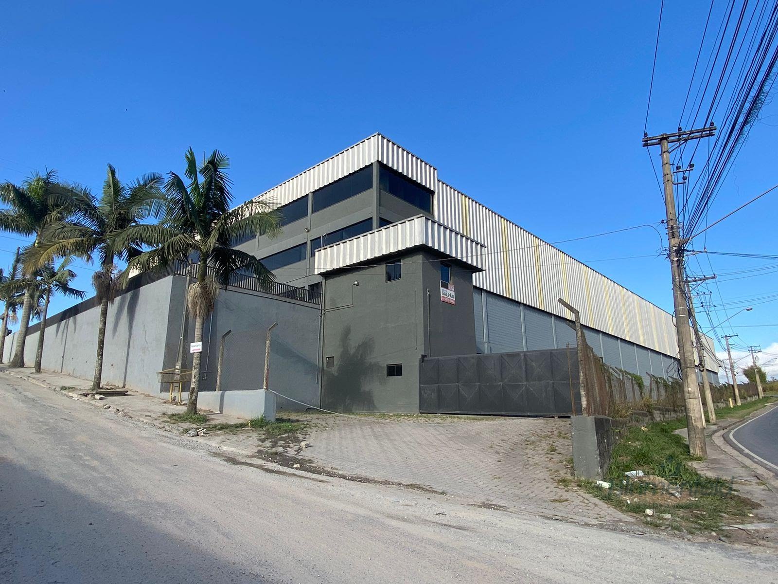 Comercial para alugar com 7530m² no Distrito Industrial do Taboao, Mogi das Cruzes (SP) — foto 9 de 30