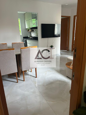 Apartamento em Paraíso  -  Ponte Nova