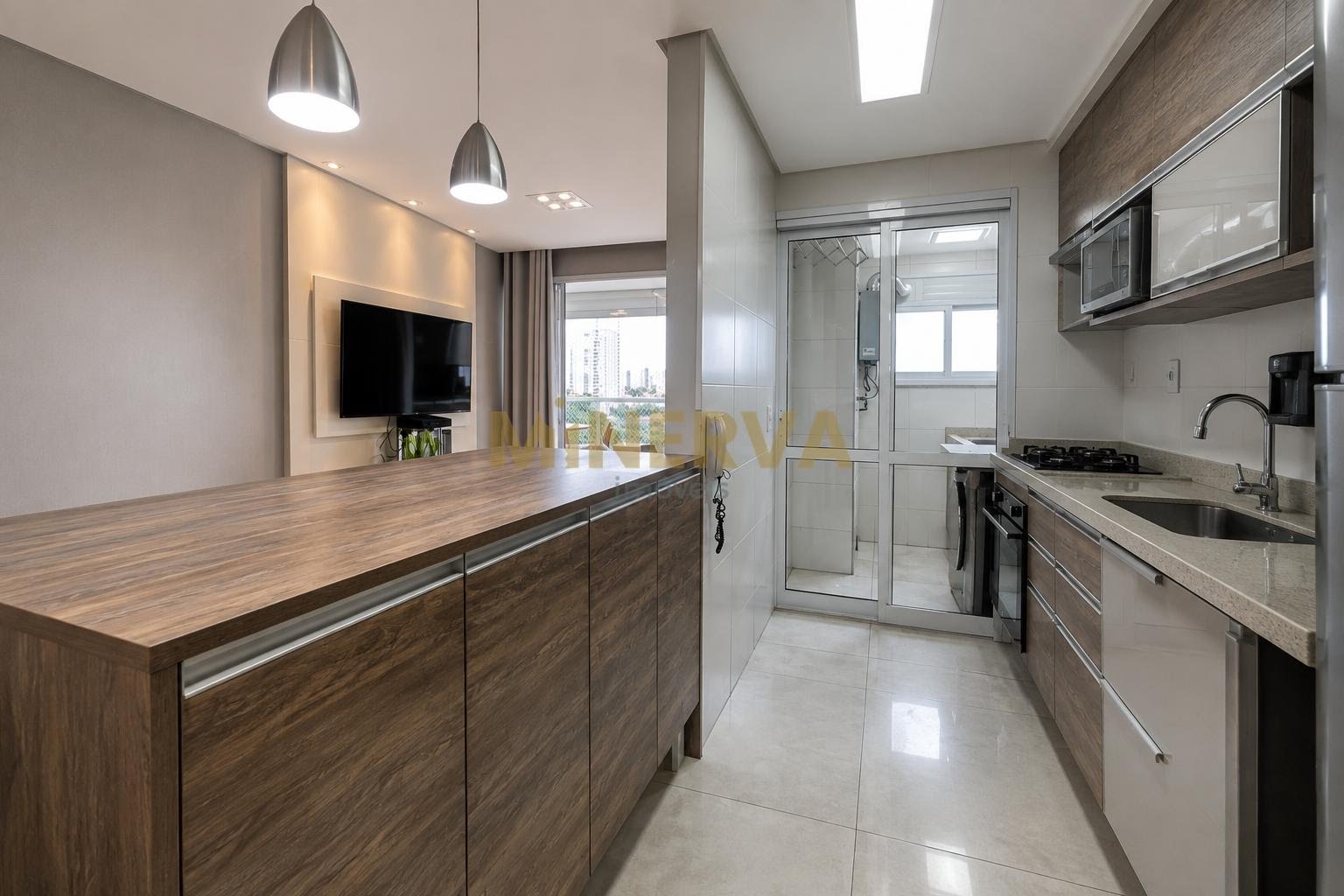 Apartamento à venda com 2 quartos, 2 suítes, 2 vagas e 78m² no Vila Regente Feijó, São Paulo (SP) — foto 5 de 15