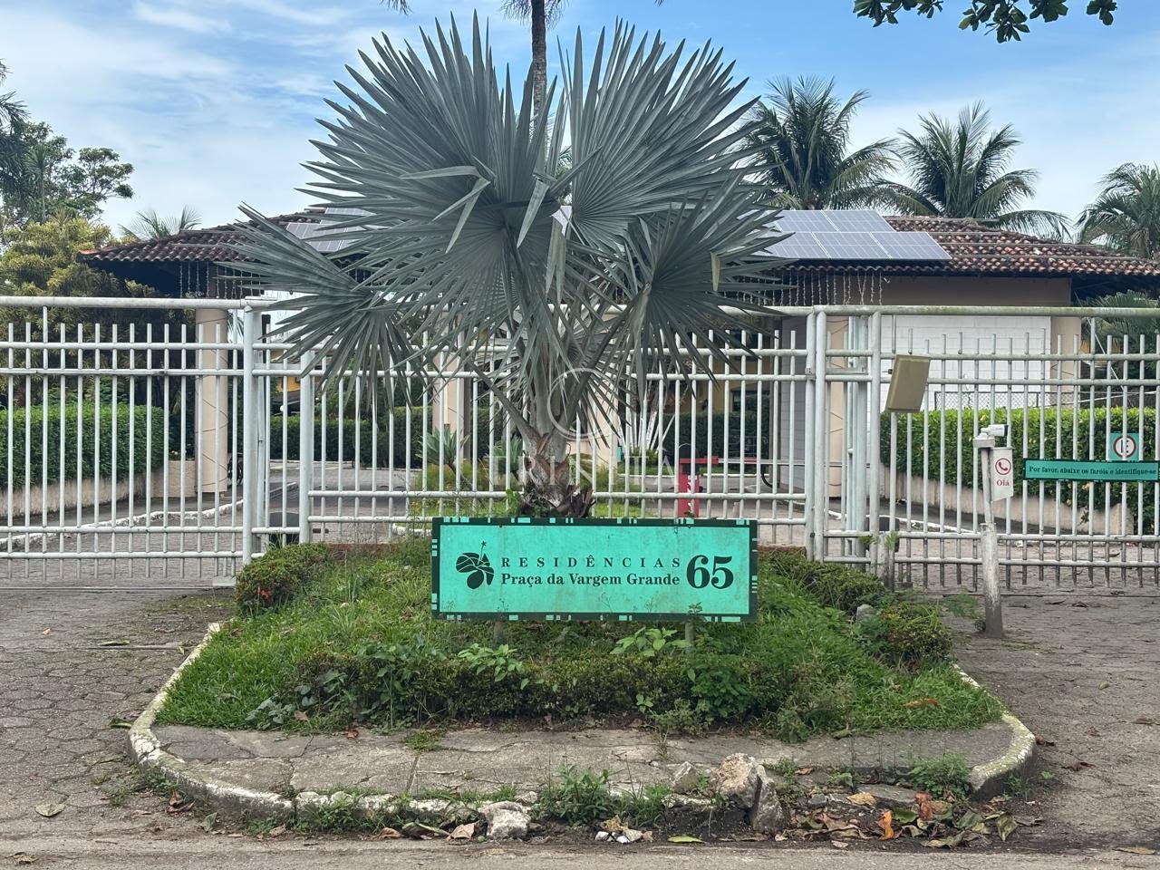 entrada-do-condominio-casa-200m²-praça-da-vargem-grande