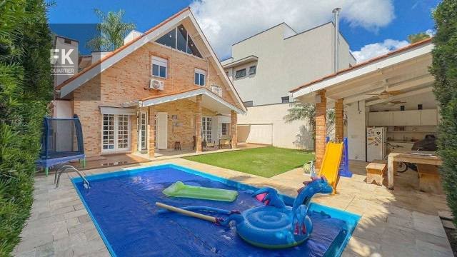 Casa à venda com 3 quartos, 1 suíte, 4 vagas e 274m² no Alphaville, Santana de Parnaíba (SP) — foto 3 de 27