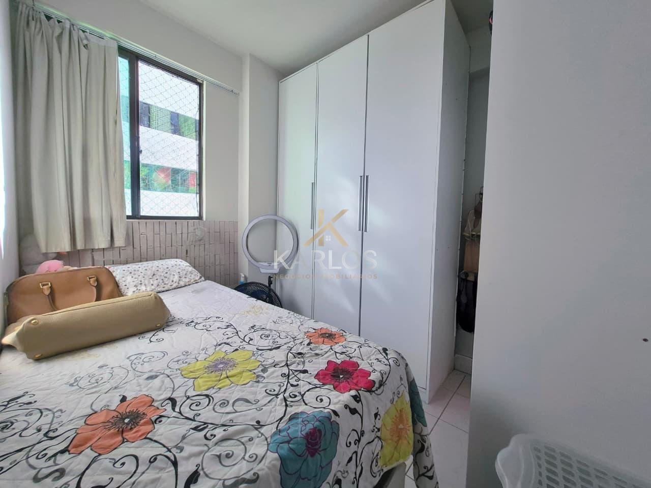Apartamento à venda com 3 quartos, 1 suíte, 1 vaga e 67m² no Torre, Recife (PE) — foto 13 de 27
