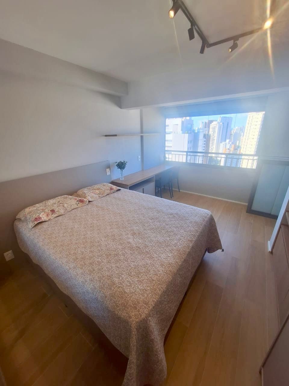 Apartamento para alugar com 1 quarto, 1 banheiro e 30m² no Vila Mariana, São Paulo (SP) — foto 23 de 25