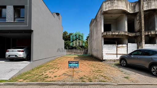 Terreno em Condomínio no Deltaville, Biguaçu por R$270 mil - Lote Fundos  Área verde