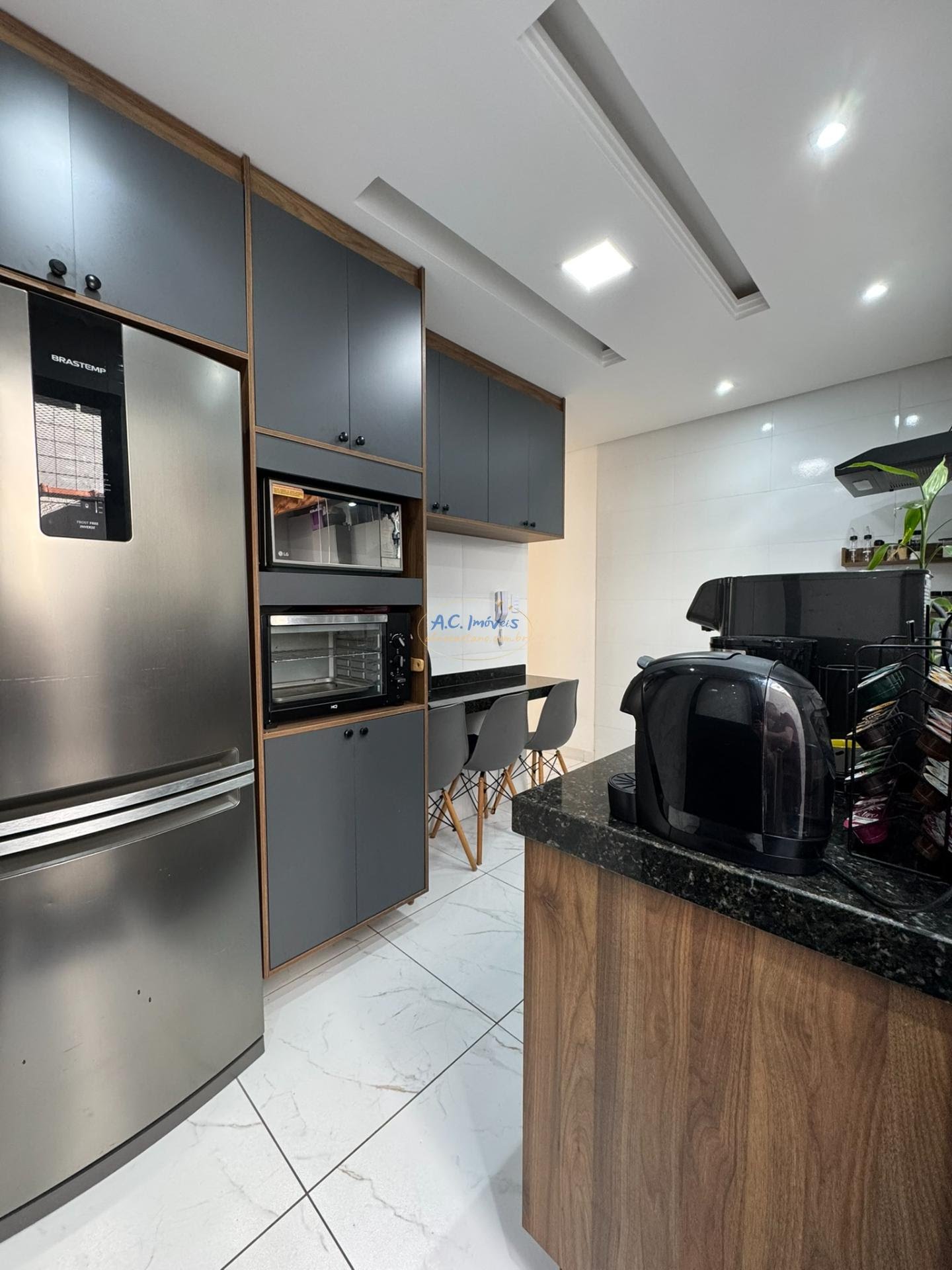 Casa à venda com 2 quartos, 1 suíte, 1 vaga e 60m² no Vila Tupi, Praia Grande (SP) — foto 7 de 21