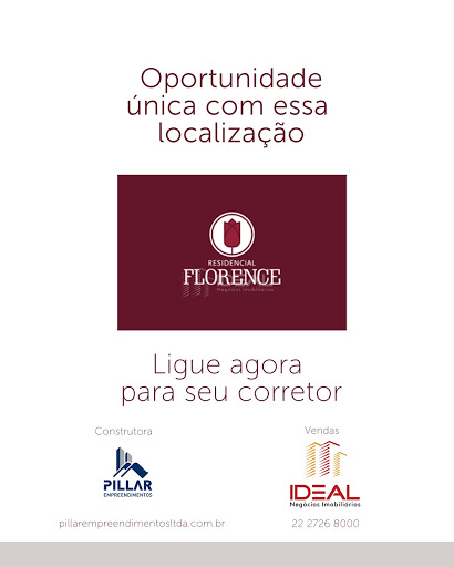Casa no Residencial Florence em Campos dos Goytacazes