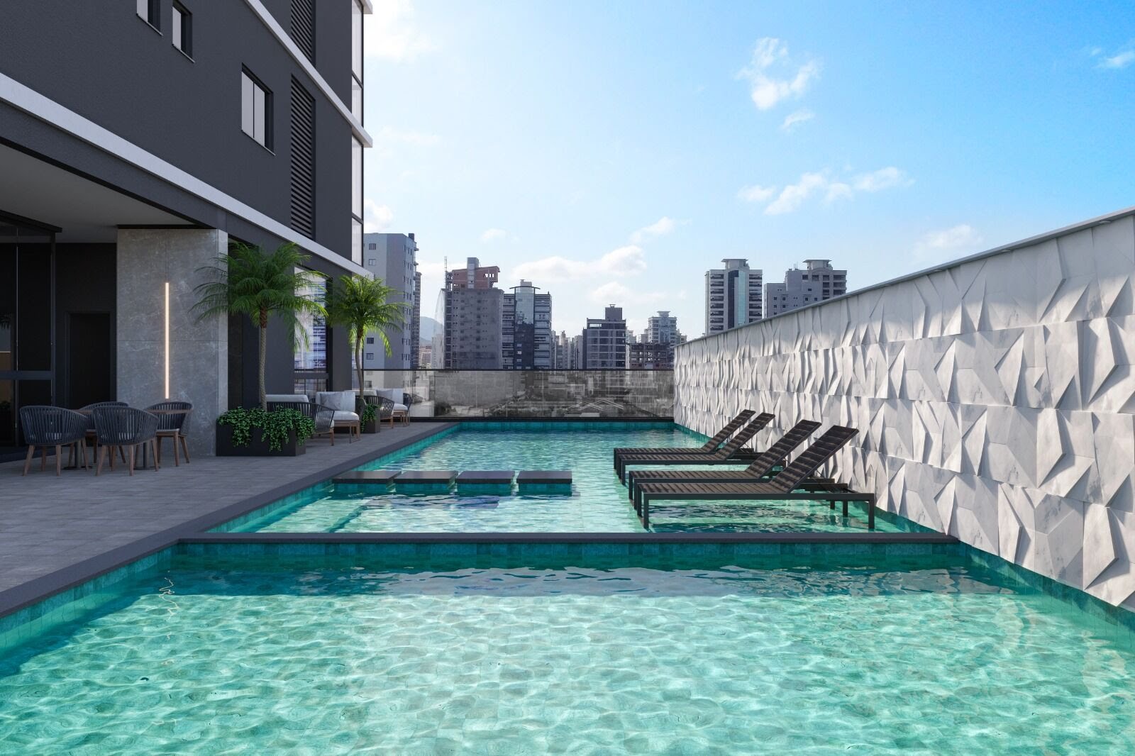 Apartamento à venda com 2 quartos, 2 suítes, 2 vagas e 85m² no Bal. Perequê, Porto Belo (SC) — foto 9 de 22