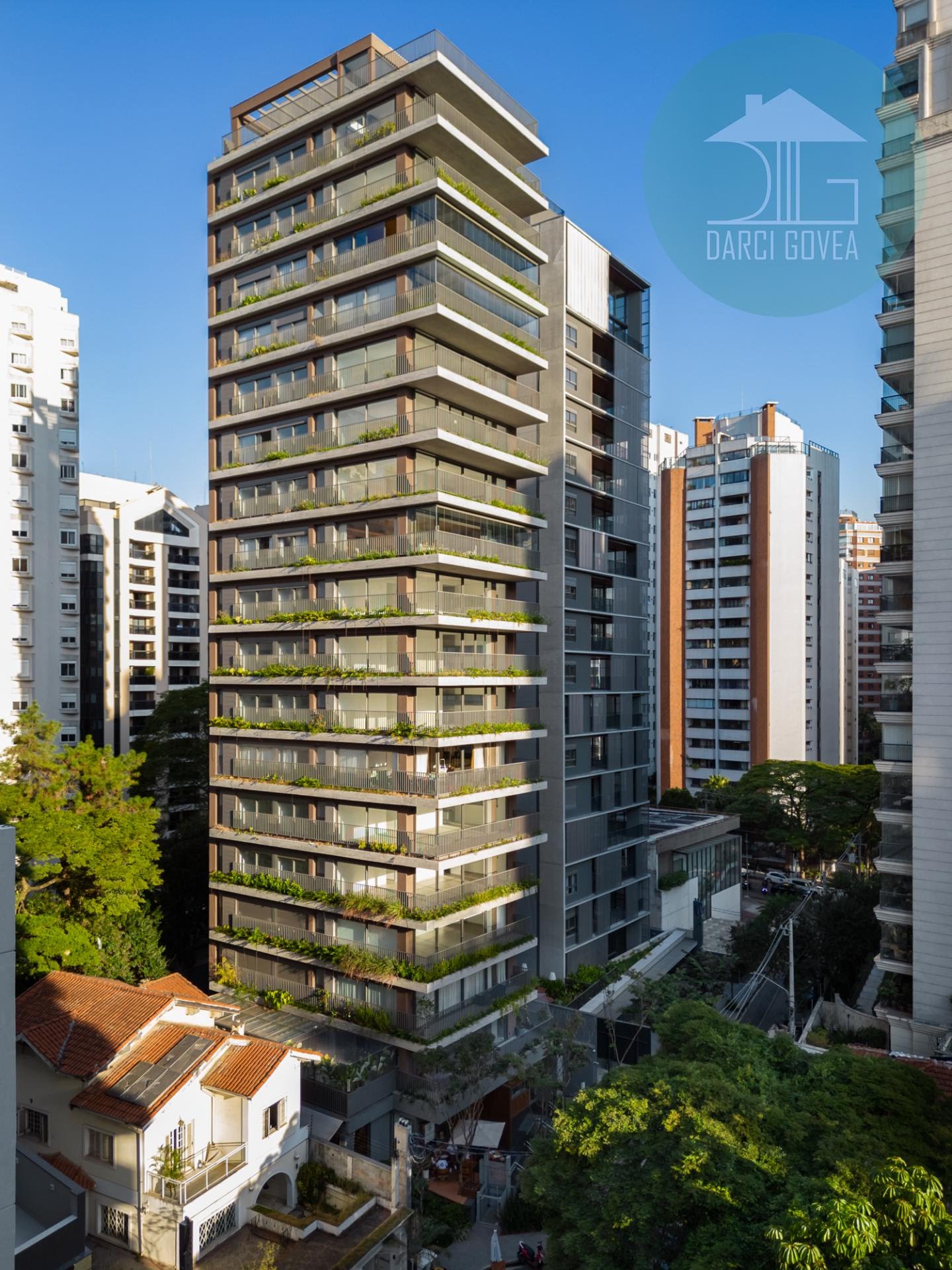 Apartamento à venda com 2 quartos, 2 suítes, 2 vagas e 303m² no Vila Nova Conceição, São Paulo (SP) — foto 16 de 21