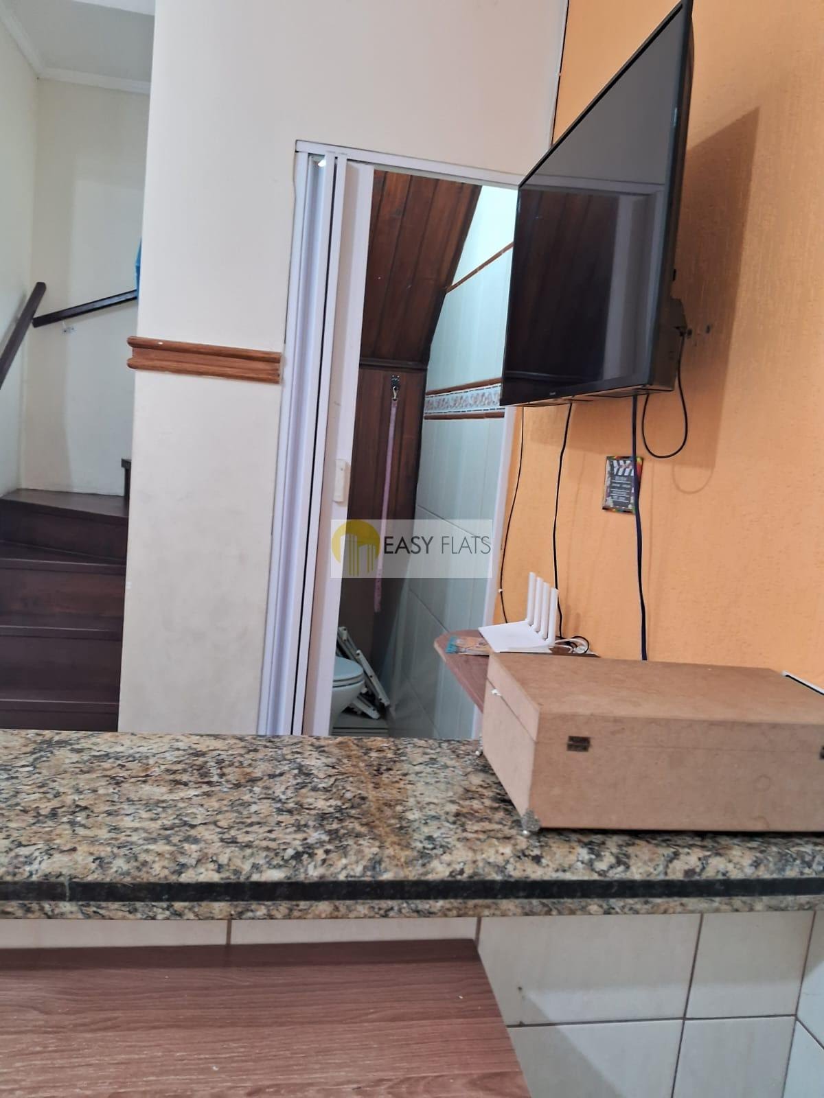 Casa à venda com 2 quartos, 2 banheiros, 1 vaga e 50m² no Jardim Imperador, Praia Grande (SP) — foto 8 de 19