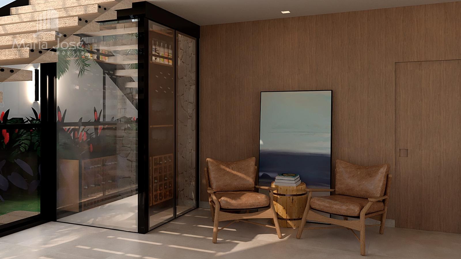 Casa à venda com 5 quartos, 5 suítes, 4 vagas e 500m² no Residencial da Vinci, Sete Lagoas (MG) — foto 14 de 21