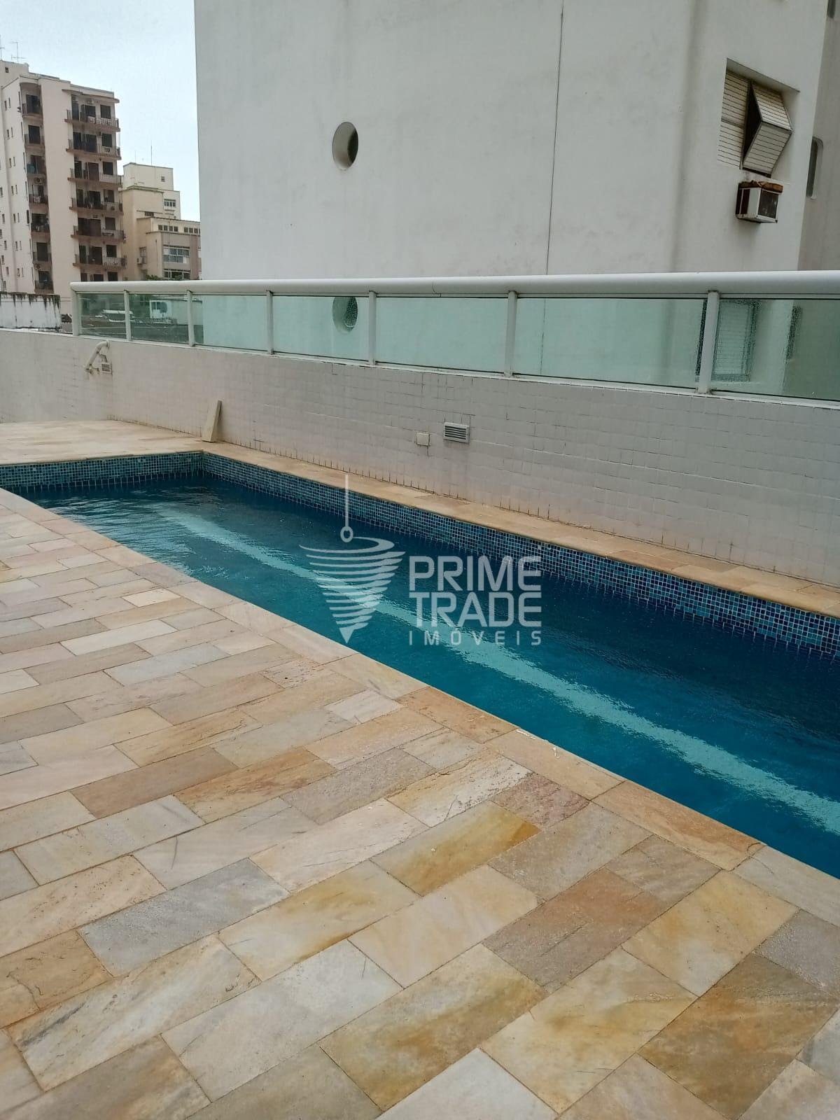 Apartamento à venda com 4 quartos, 4 suítes, 2 vagas e 177m² no Ponta da Praia, Santos (SP) — foto 25 de 28