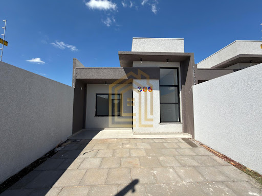 Casa à Venda no Paraíso Tropical, Cascavel | 60m²