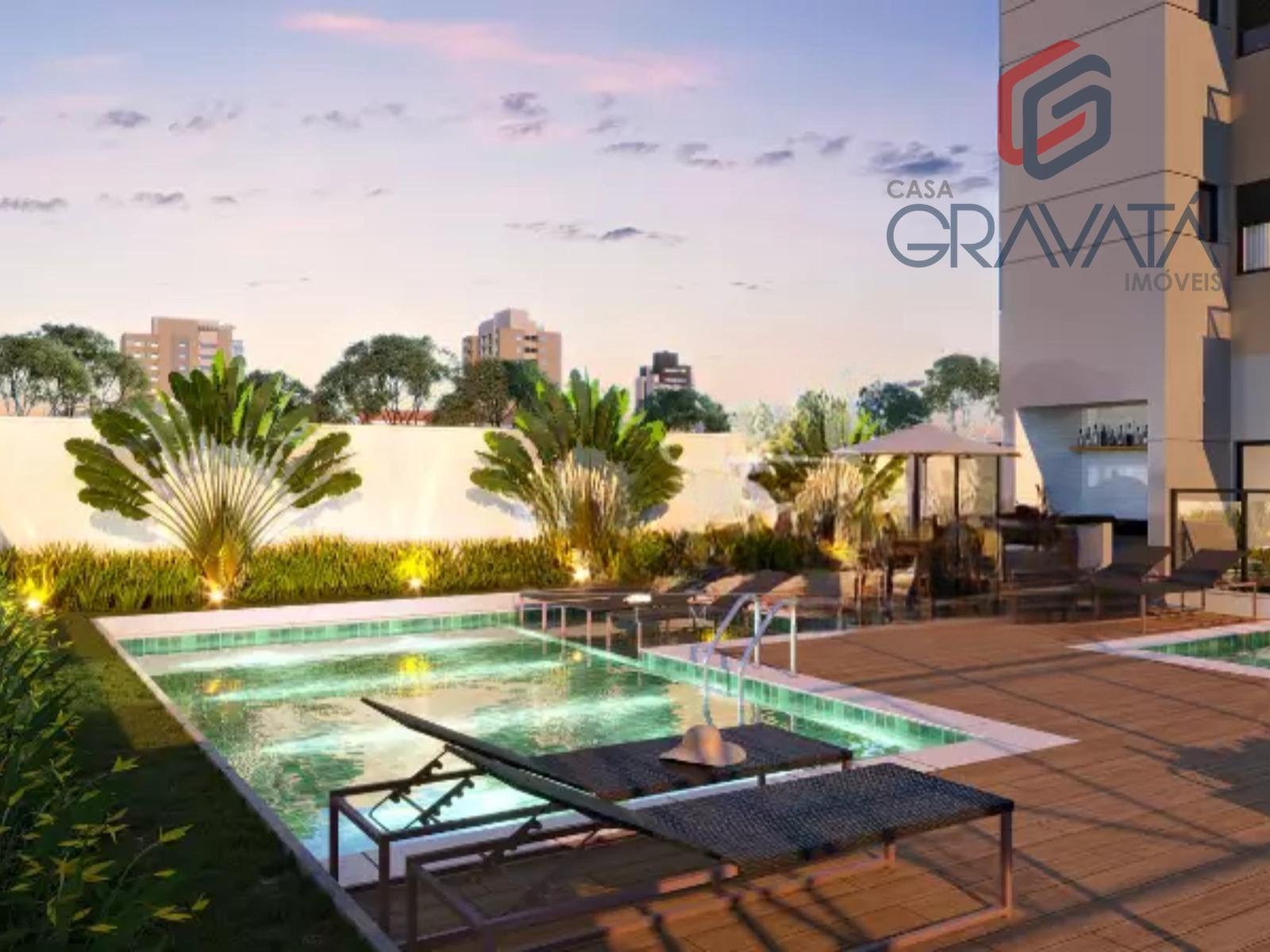 Apartamento à venda com 2 quartos, 1 suíte, 1 vaga e 64m² no Campestre, Santo André (SP) — foto 12 de 16