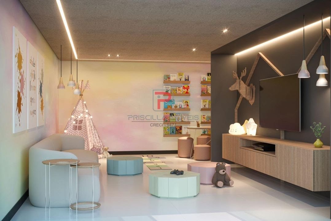 Apartamento à venda com 1 quarto, 1 banheiro, 1 vaga e 24m² no Ponta de Campina, Cabedelo (PB) — foto 10 de 18