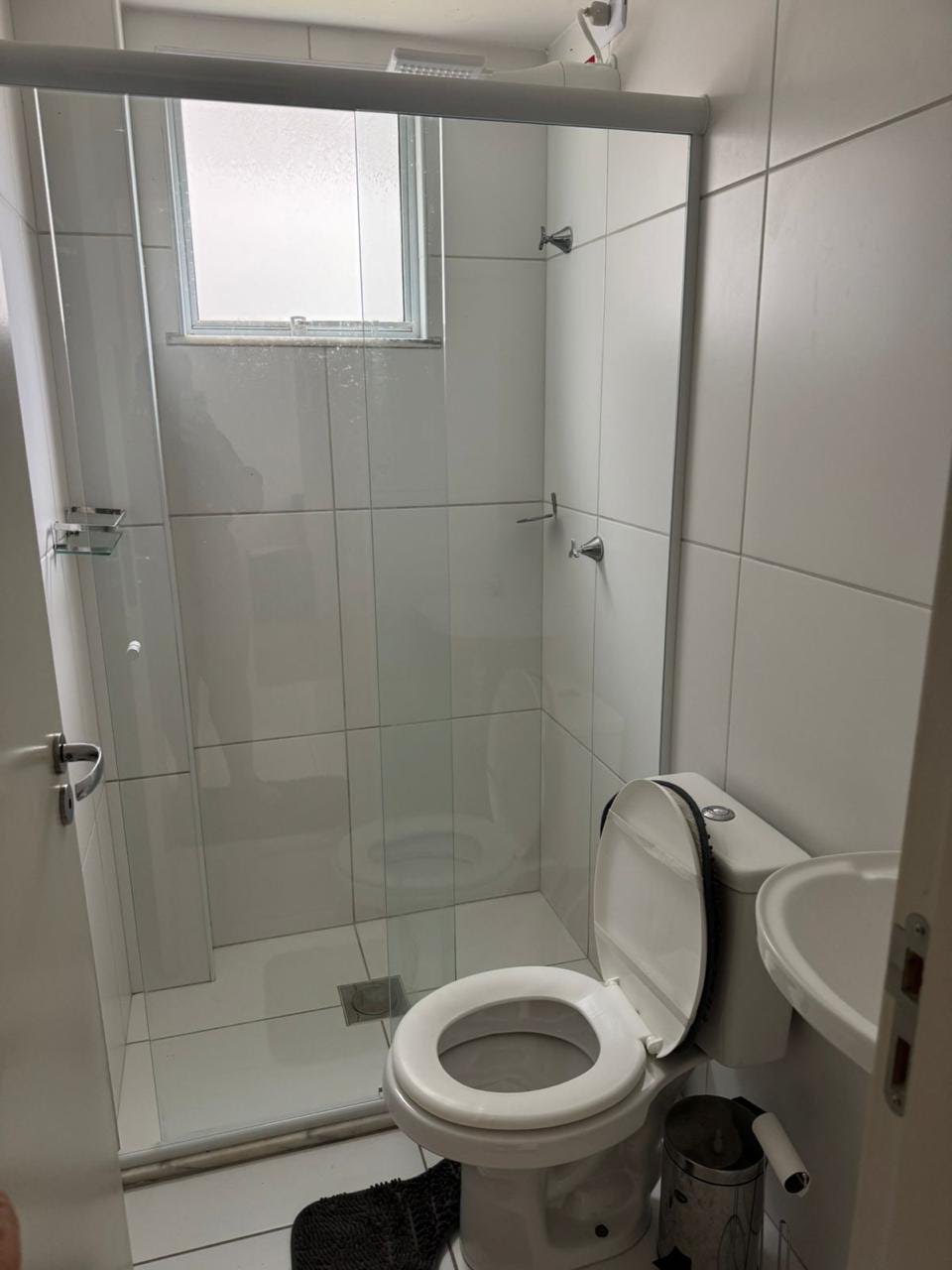 Apartamento para alugar com 2 quartos, 1 banheiro, 1 vaga e 42m² no Mangabeira, Feira de Santana (BA) — foto 4 de 10