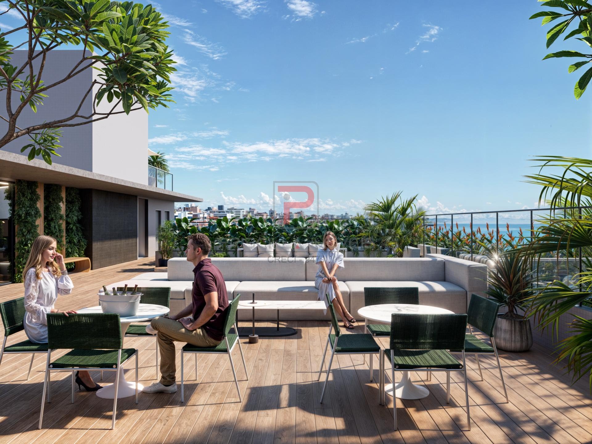 Apartamento à venda com 1 quarto, 1 banheiro e 24m² no Jardim Oceania, João Pessoa (PB) — foto 20 de 30