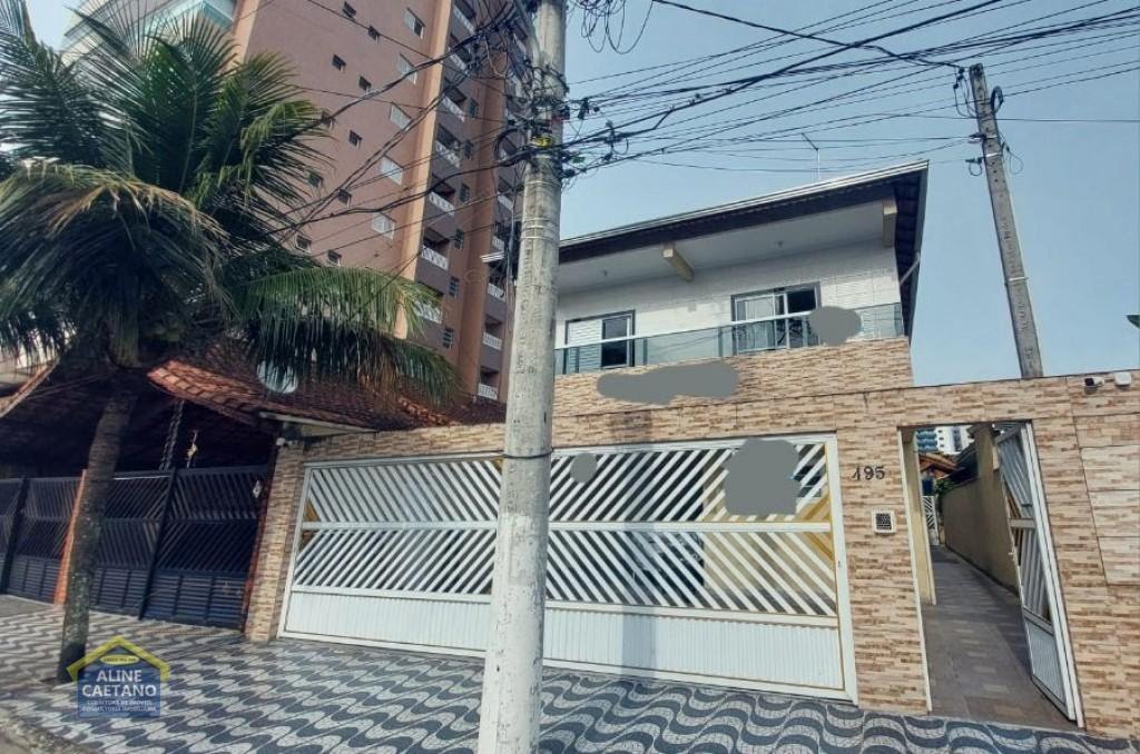 Casa à venda com 3 quartos, 1 suíte, 1 vaga e 72m² no Vila Assuncao, Praia Grande (SP) — foto 2 de 20