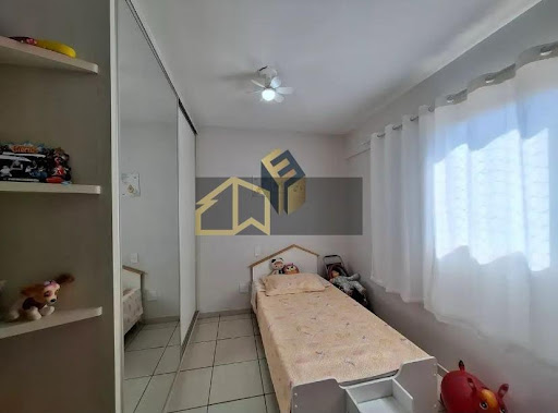 Apartamento em Residencial Eldorado  -  Goiânia