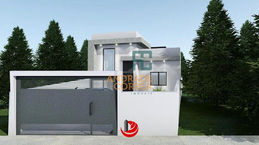Casa Térrea Nova à Venda – Mogi Moderno