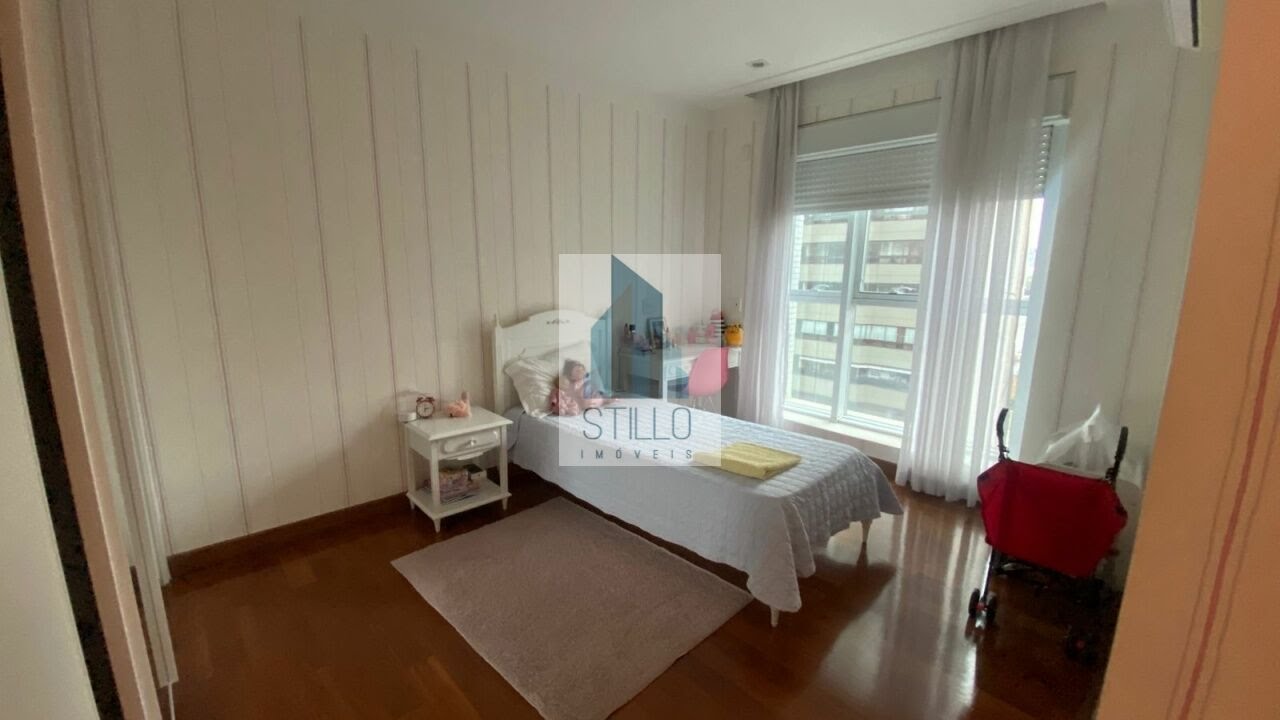 Apartamento à venda com 5 quartos, 5 suítes, 4 vagas e 335m² no Vila Regente Feijó, São Paulo (SP) — foto 22 de 22