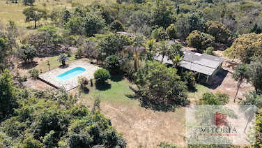 Fazenda em Santo Antônio Descoberto  -  Santo Antônio do Descoberto