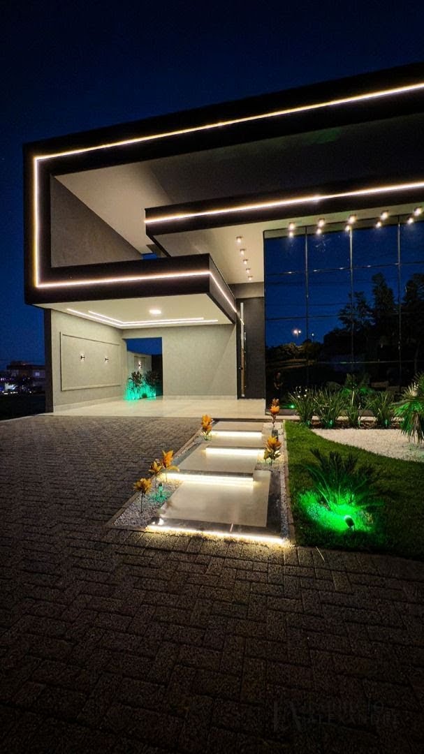Casa à venda com 3 quartos, 3 suítes, 4 vagas e 190m² no Alphaville, Mirassol (SP) — foto 3 de 25