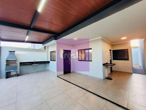 Casa em Condomínio no Jardim Progresso, 2 Dormitórios