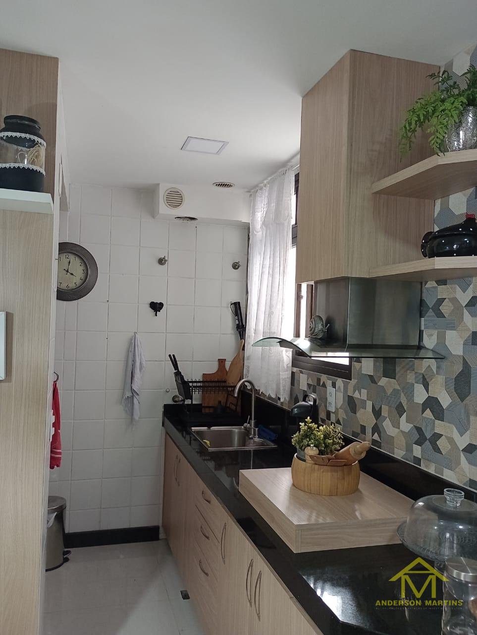 Apartamento à venda com 3 quartos, 2 banheiros, 1 vaga e 100m² no Itapuã, Vila Velha (ES) — foto 7 de 18