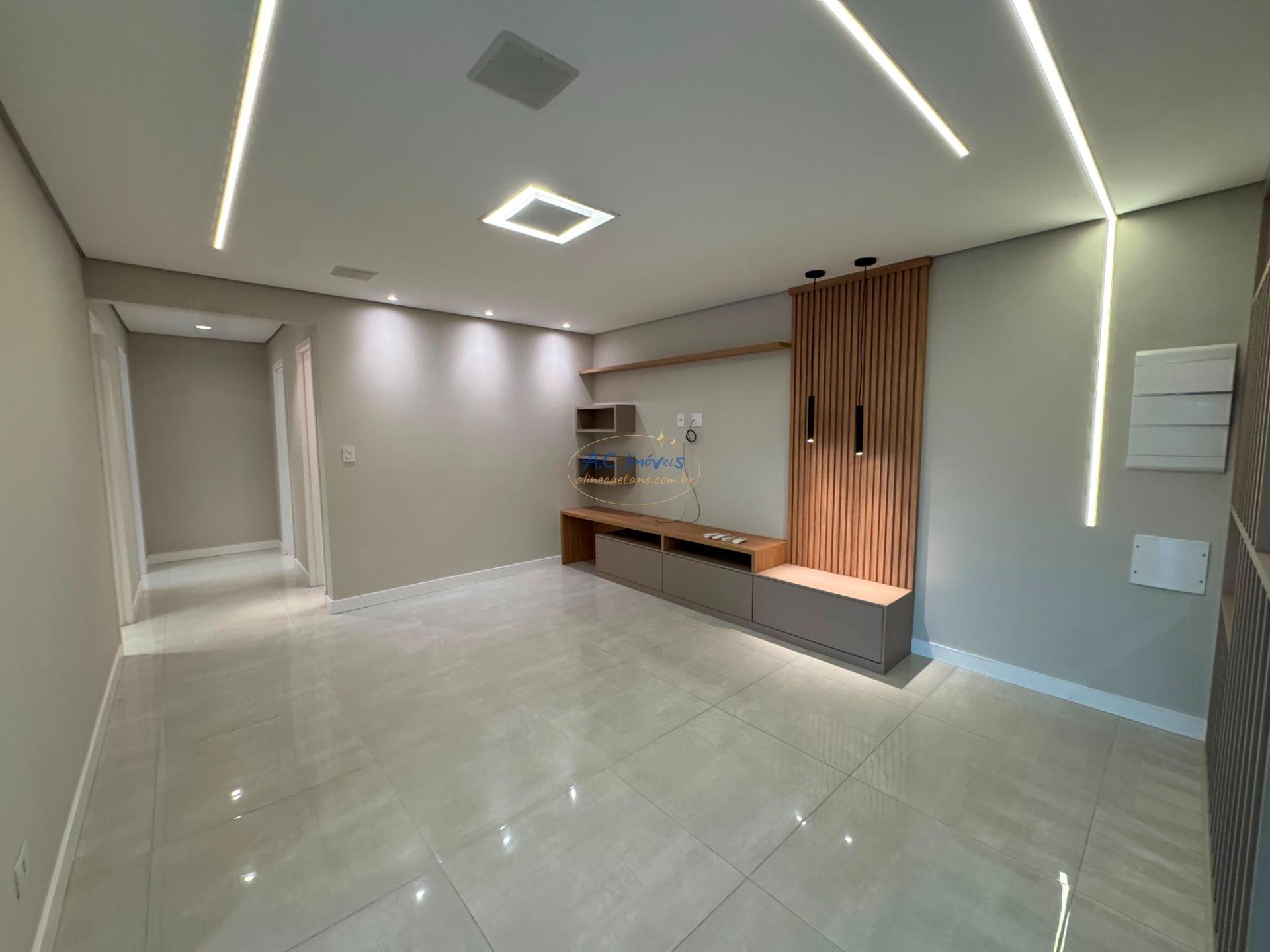 Apartamento à venda com 3 quartos, 3 suítes, 2 vagas e 117m² no Boqueirão, Praia Grande (SP) — foto 3 de 30