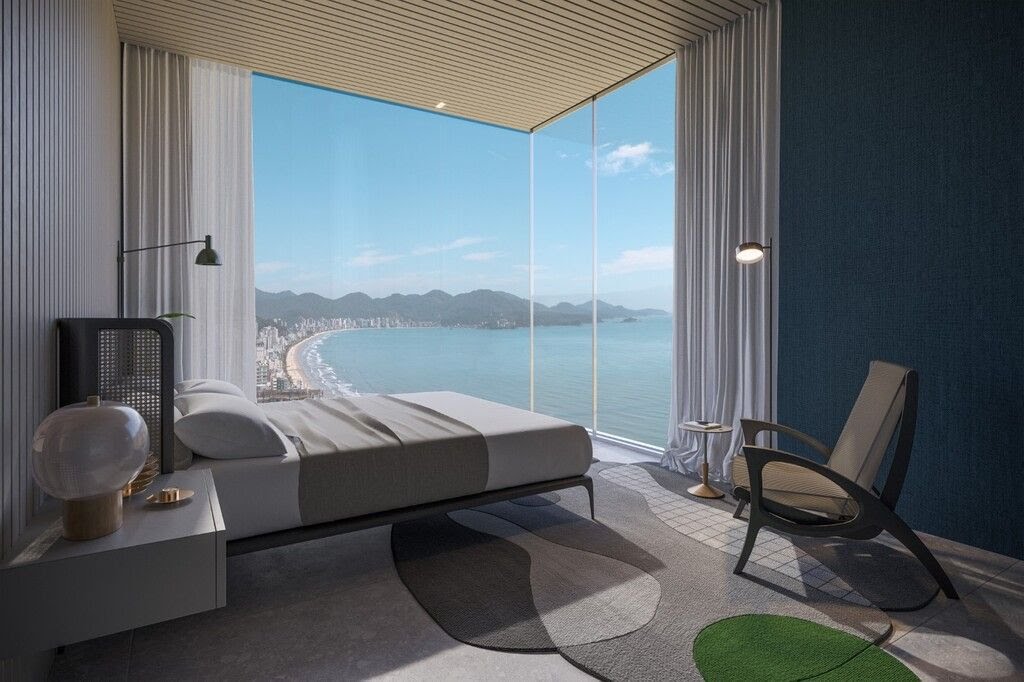 Apartamento à venda com 4 quartos, 4 suítes, 3 vagas e 205m² no Meia Praia, Itapema (SC) — foto 28 de 30