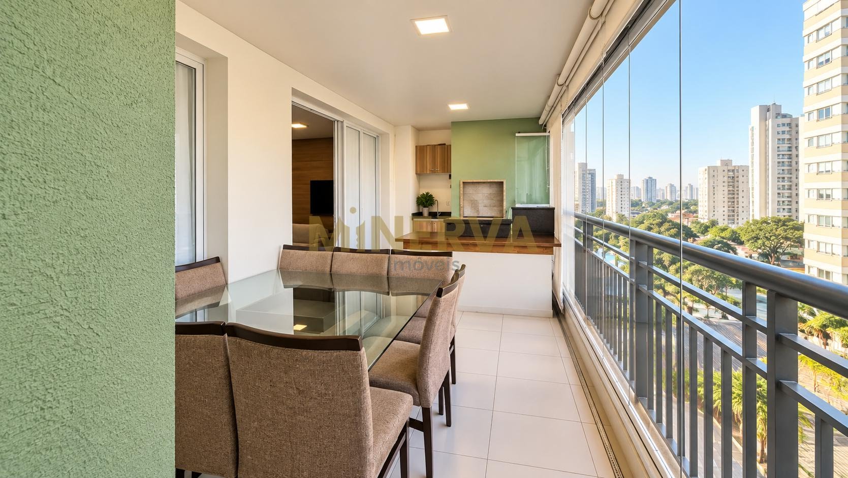 Apartamento à venda com 3 quartos, 1 suíte, 2 vagas e 94m² no Centro, Guarulhos (SP) — foto 15 de 17