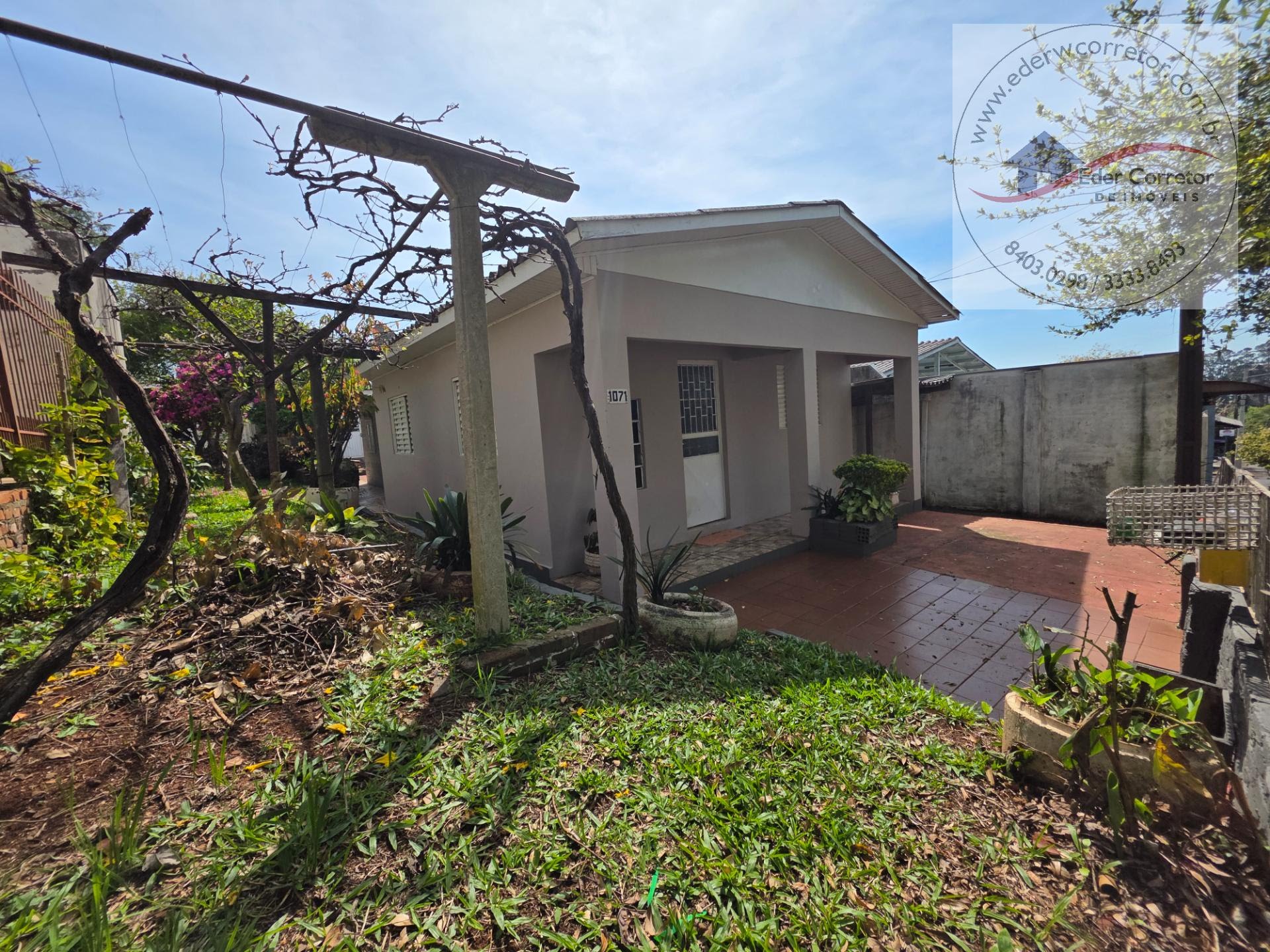 Casa à venda com 3 quartos, 1 banheiro, 1 vaga e 118m² no Assis Brasil, Ijuí (RS) — foto 9 de 13