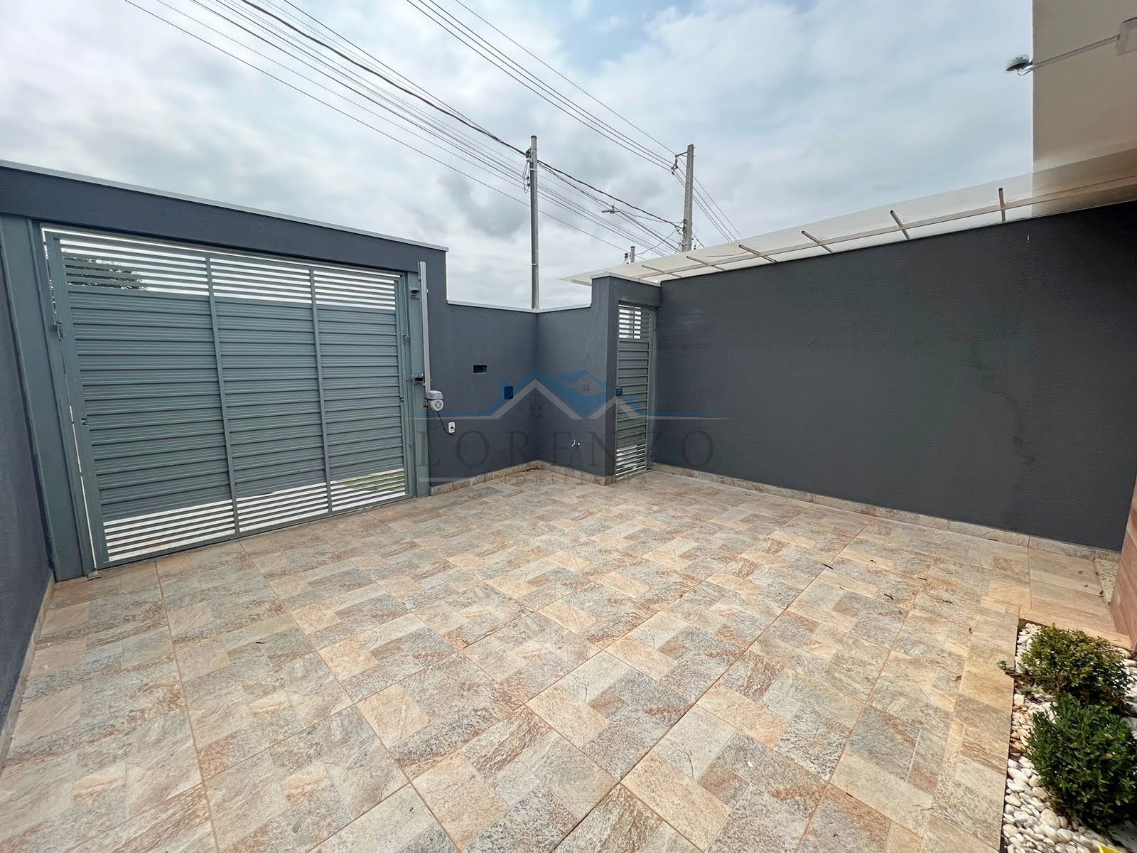 Garagem 